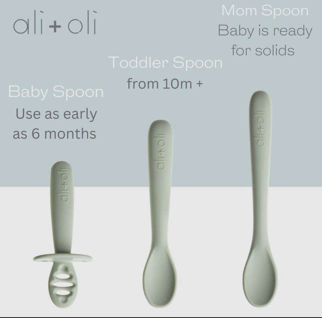 Spoon Set for Baby