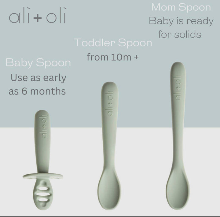 Spoon Set for Baby