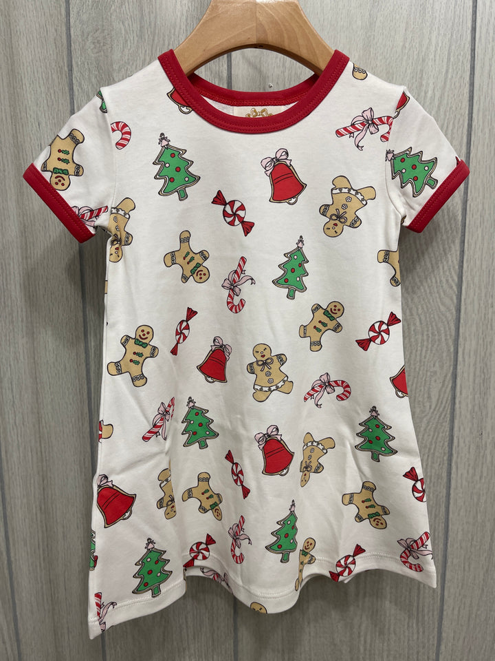 TBBC: Poly Play Dress Sugar Plum