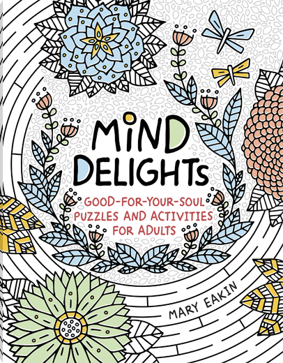Good-for-Your-Soul Puzzle & Activity Books