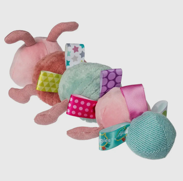 Caterpillar Taggie Stuffy