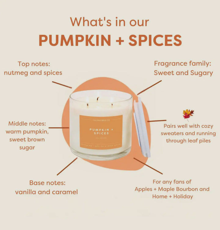 Calyan Candles - Glass Tumbler