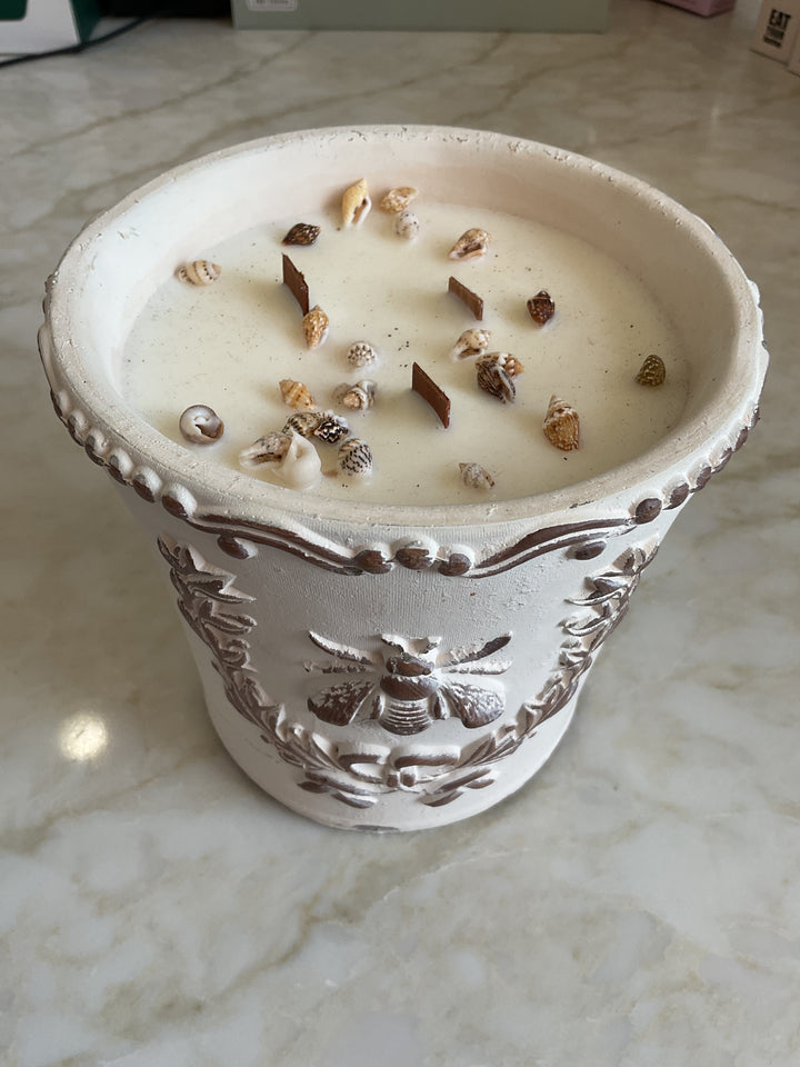 Beeswax Container Candle