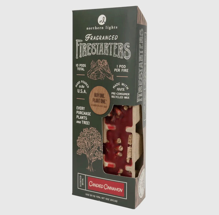 Northern Lights Fragranced Firestarters