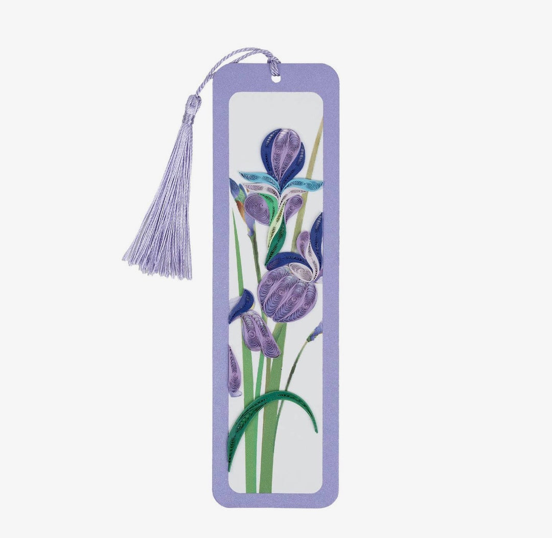Quilled Art Bookmarks