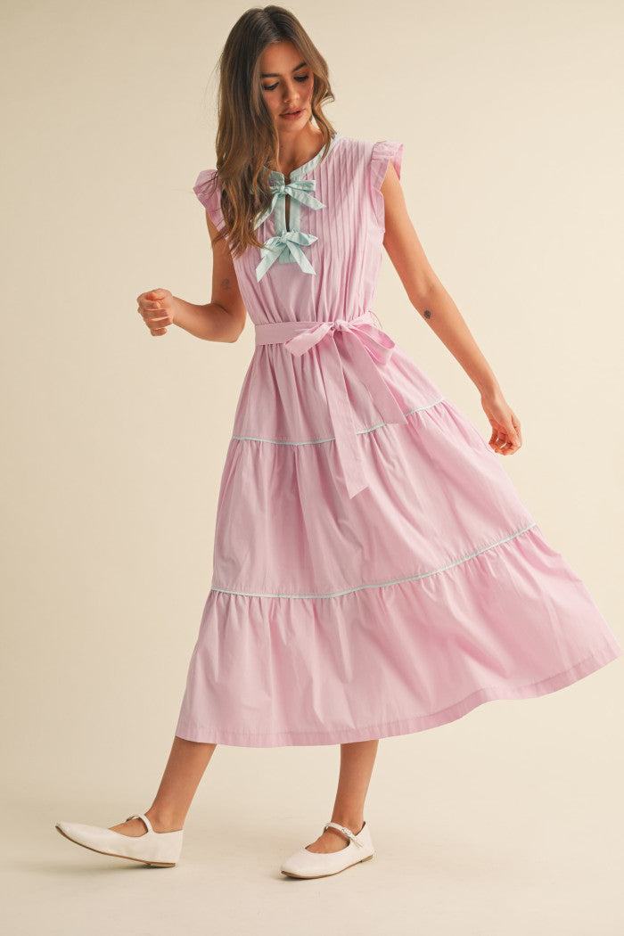 Casually Flirty Dress