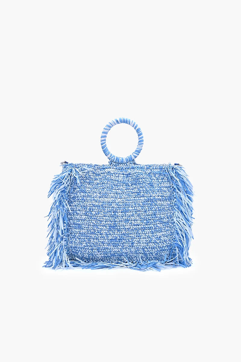 Claw-Some Resort Fringe Bag