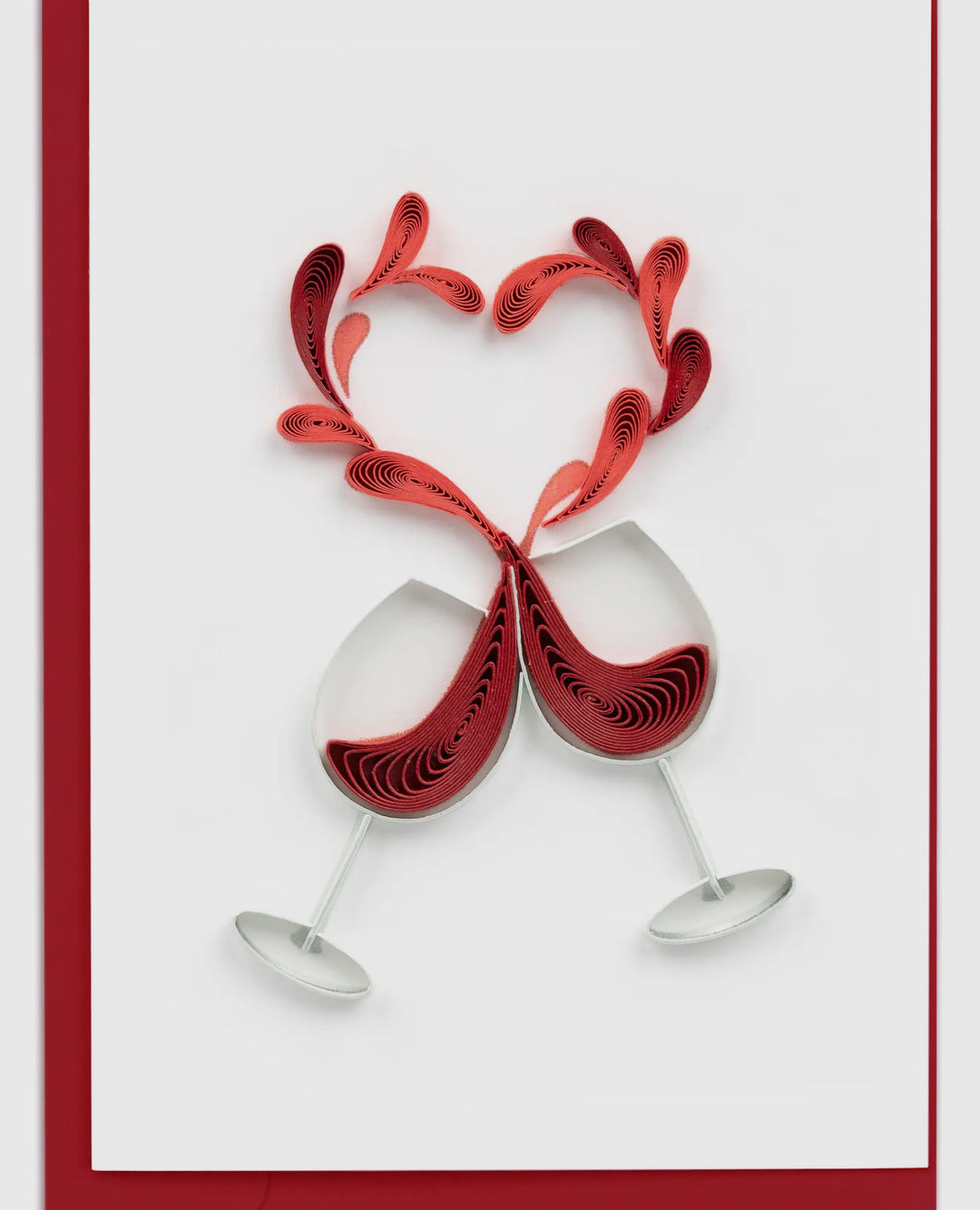 Quilling Card Gift Enclosure Cards