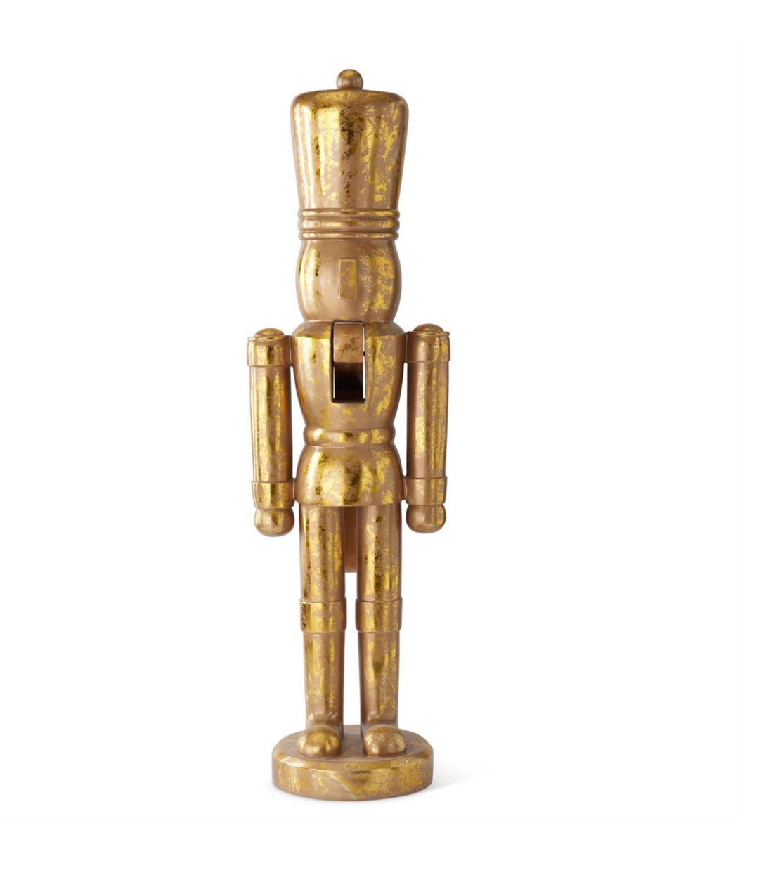Grand Gilded Gold Nutcracker – 55.5"