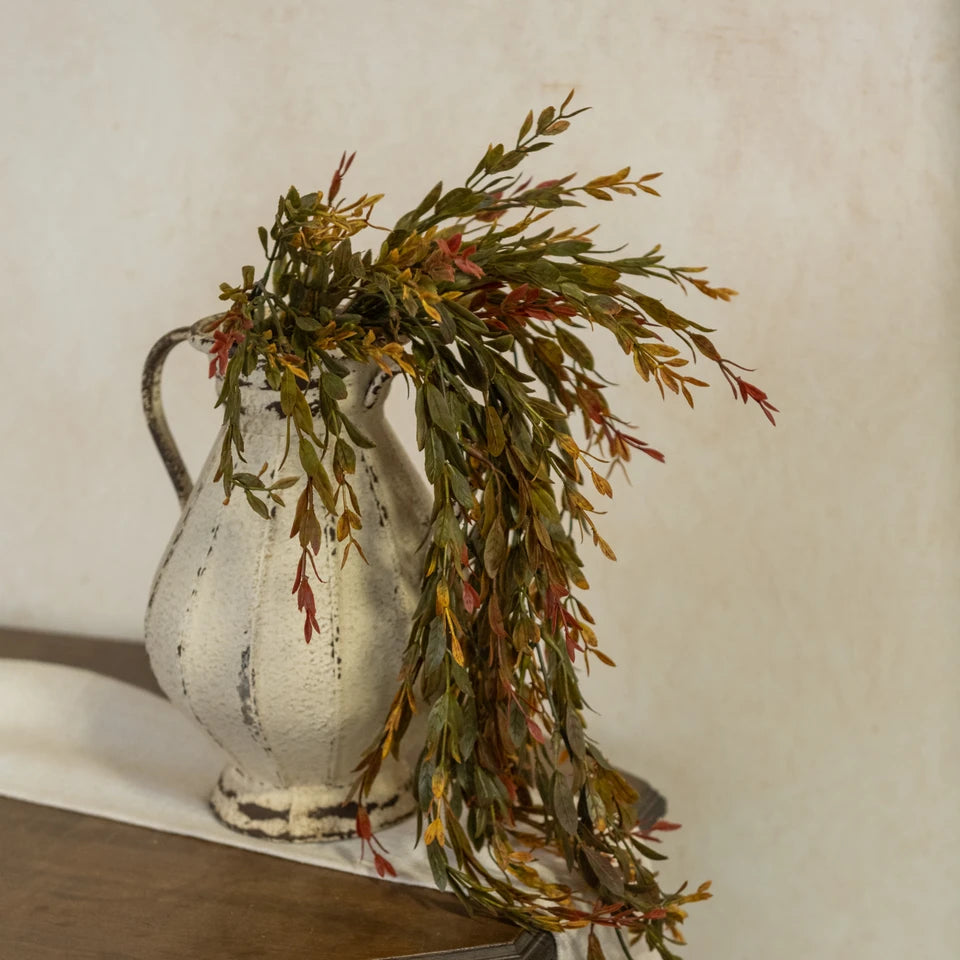 Autumn Boxwood Hanging Bush