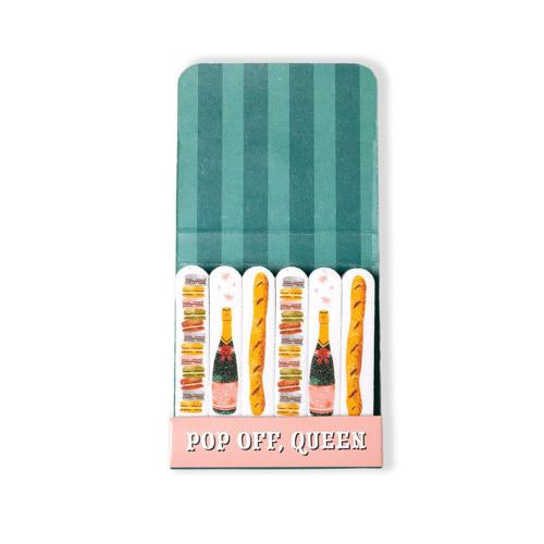 Crush On-The-Go Matchbook Nail Files