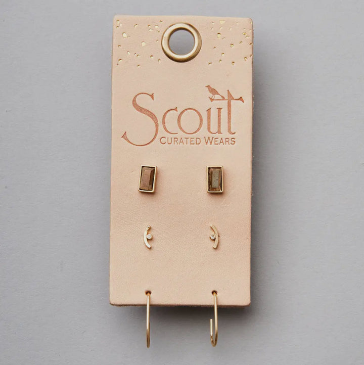 Stud Trio - FINAL SALE