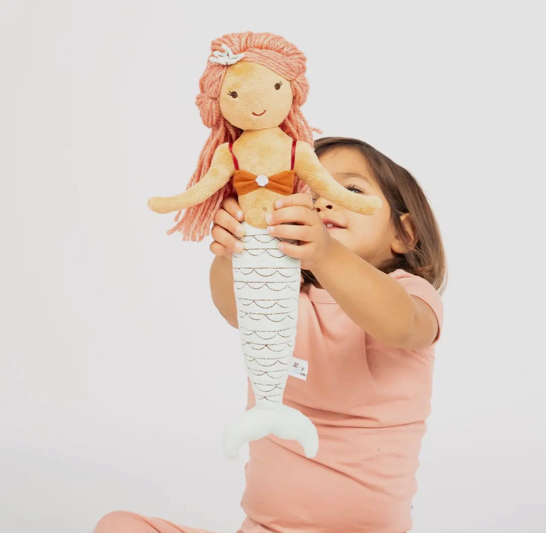 Mermaid Stuffy