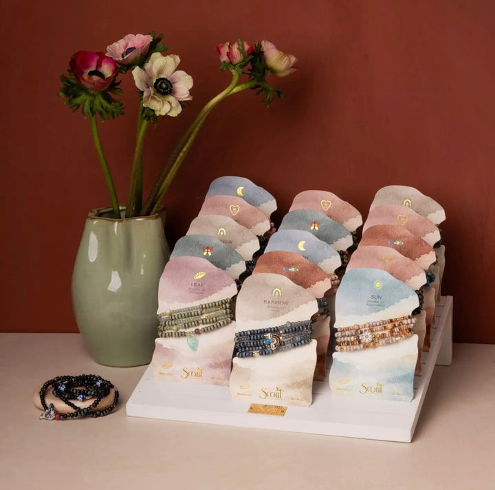 Ceramic Bead Wrap Collection