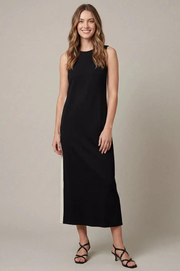 Between Seasons Maxi Dress