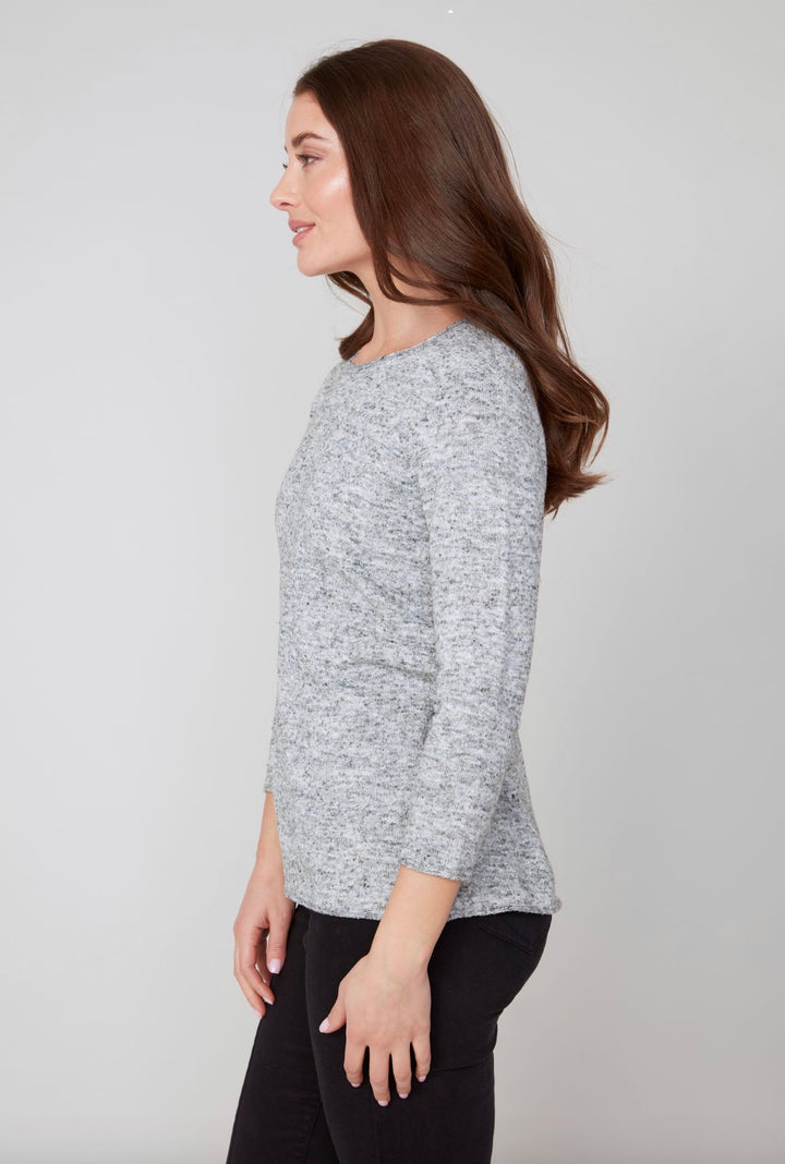 Cloud Knit Everyday Top