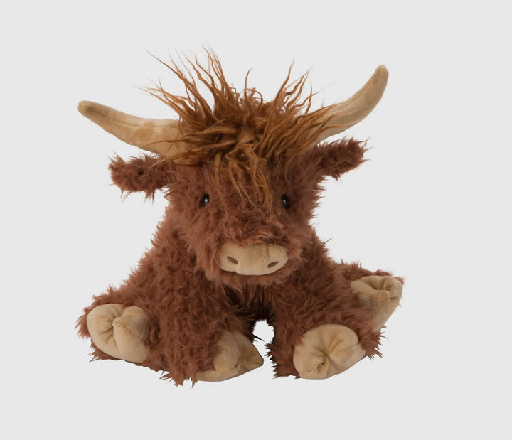 Hazel & Hamish Highland Cow Stuffy