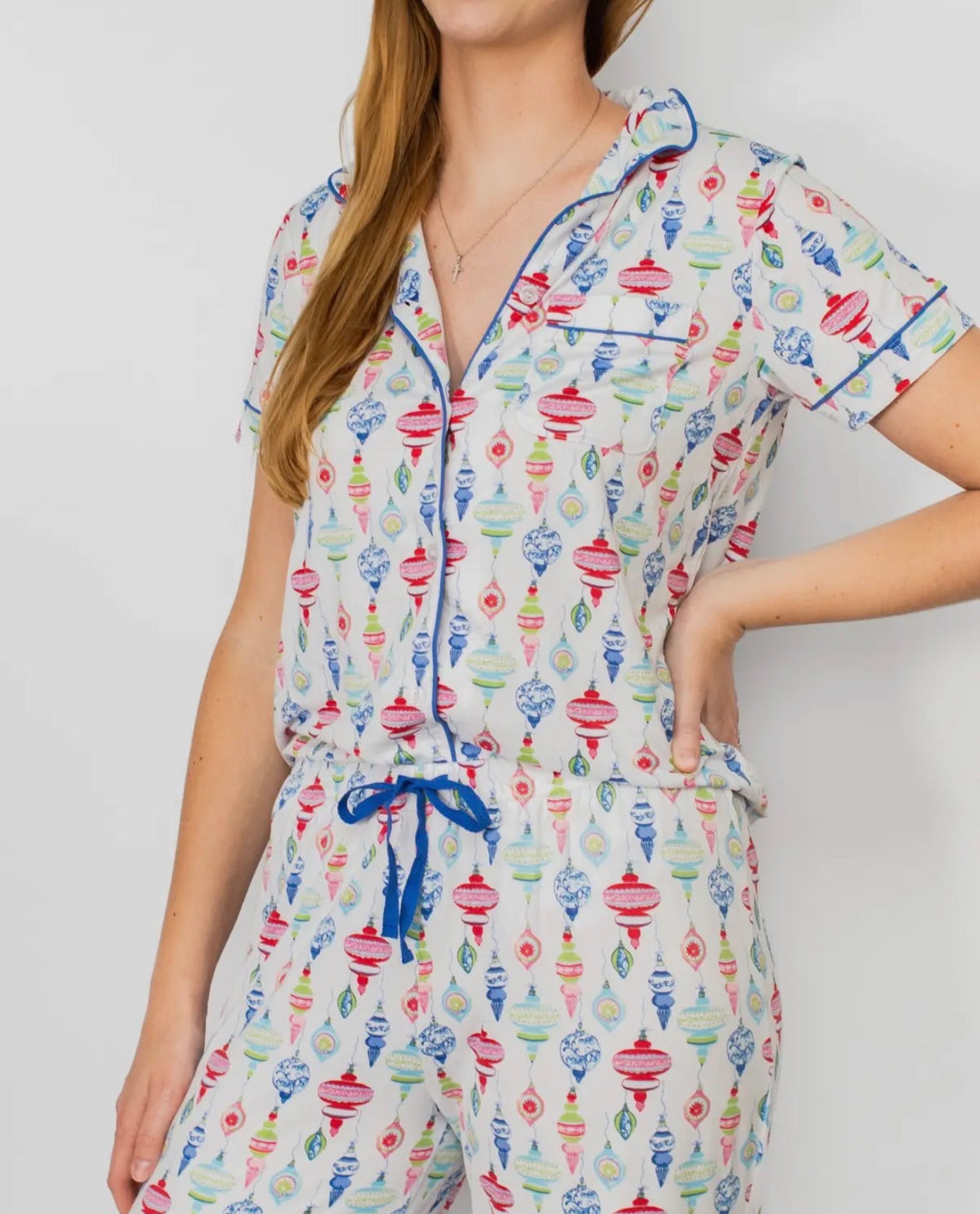 Whimsical Wonders Family Pajamas