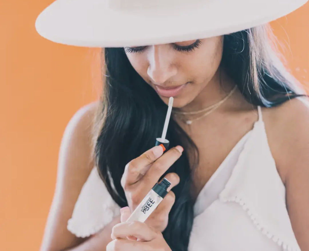 Beeswax Lip Gloss