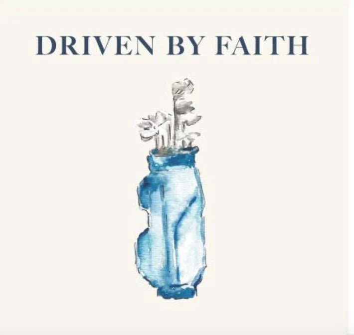 Driven by Faith Notepad