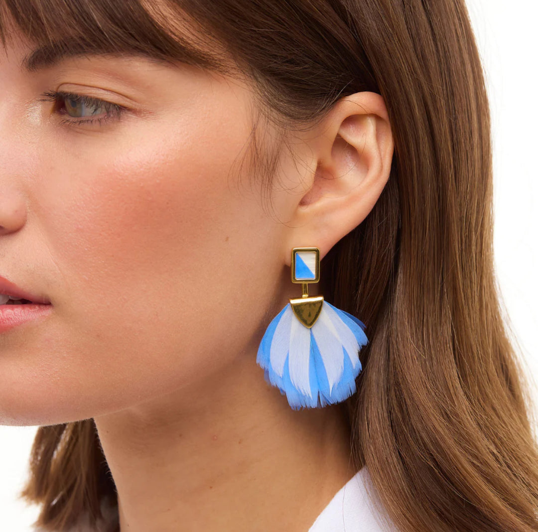 The Venice Bay Statement Earrings - FINAL SALE