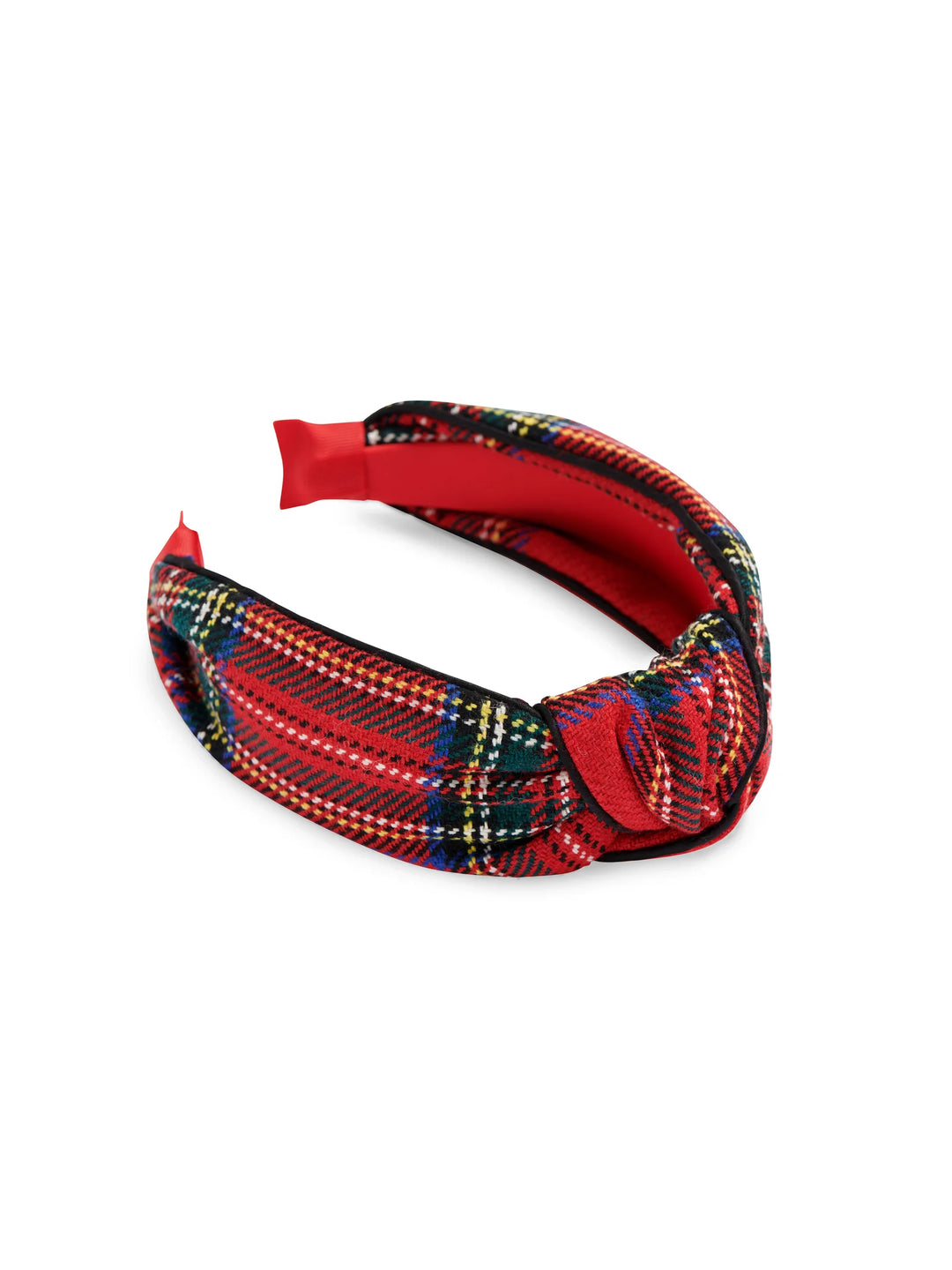 Highland Holiday Plaid Headband