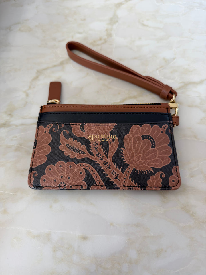 Slimcard Coin Purse - Guerard Estate Vine