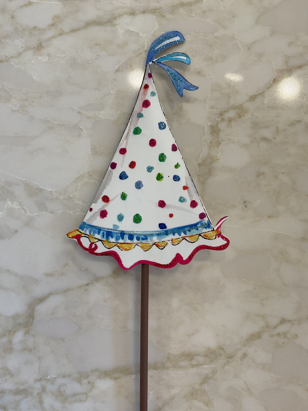 Beck’s Party Hats