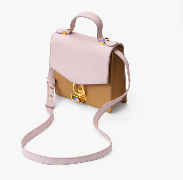 The Chelsea Handbag – Colorblock