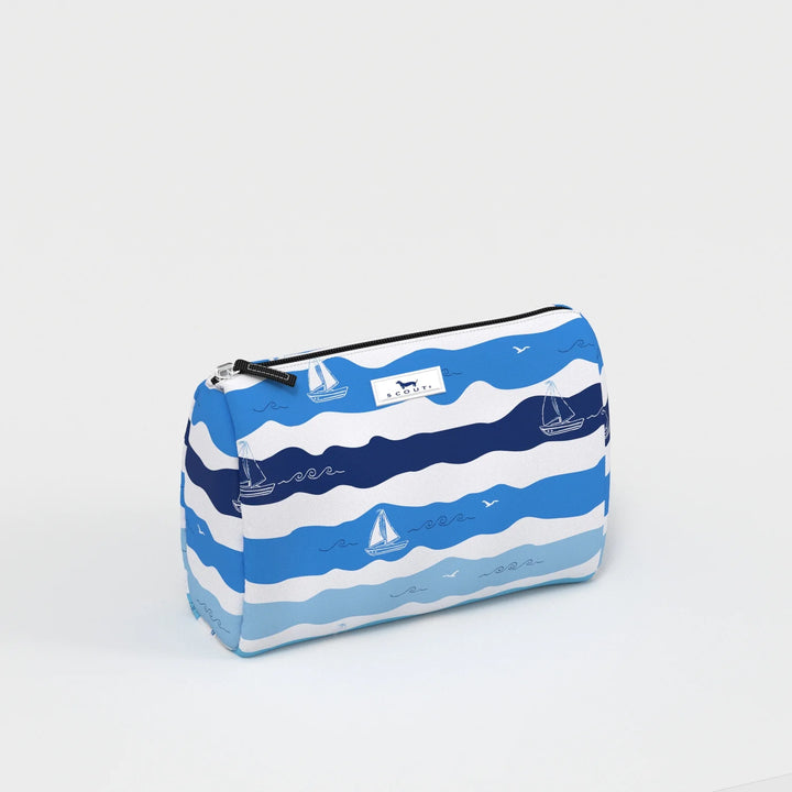 Scout Bag - Packin’ Heat Makeup Bag