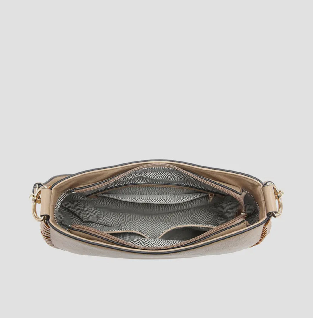 Sienna Shoulder Crossbody