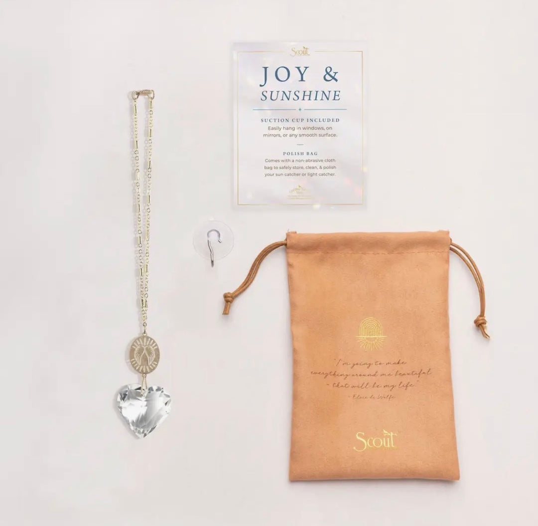 Pocket Sun Catchers Collection