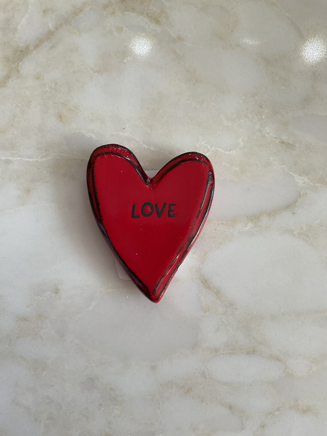 Heartful Home Ceramic Magnets