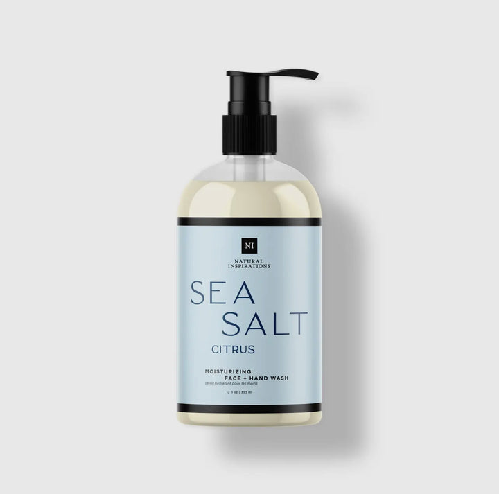 Sea Salt Bath/Body Collection