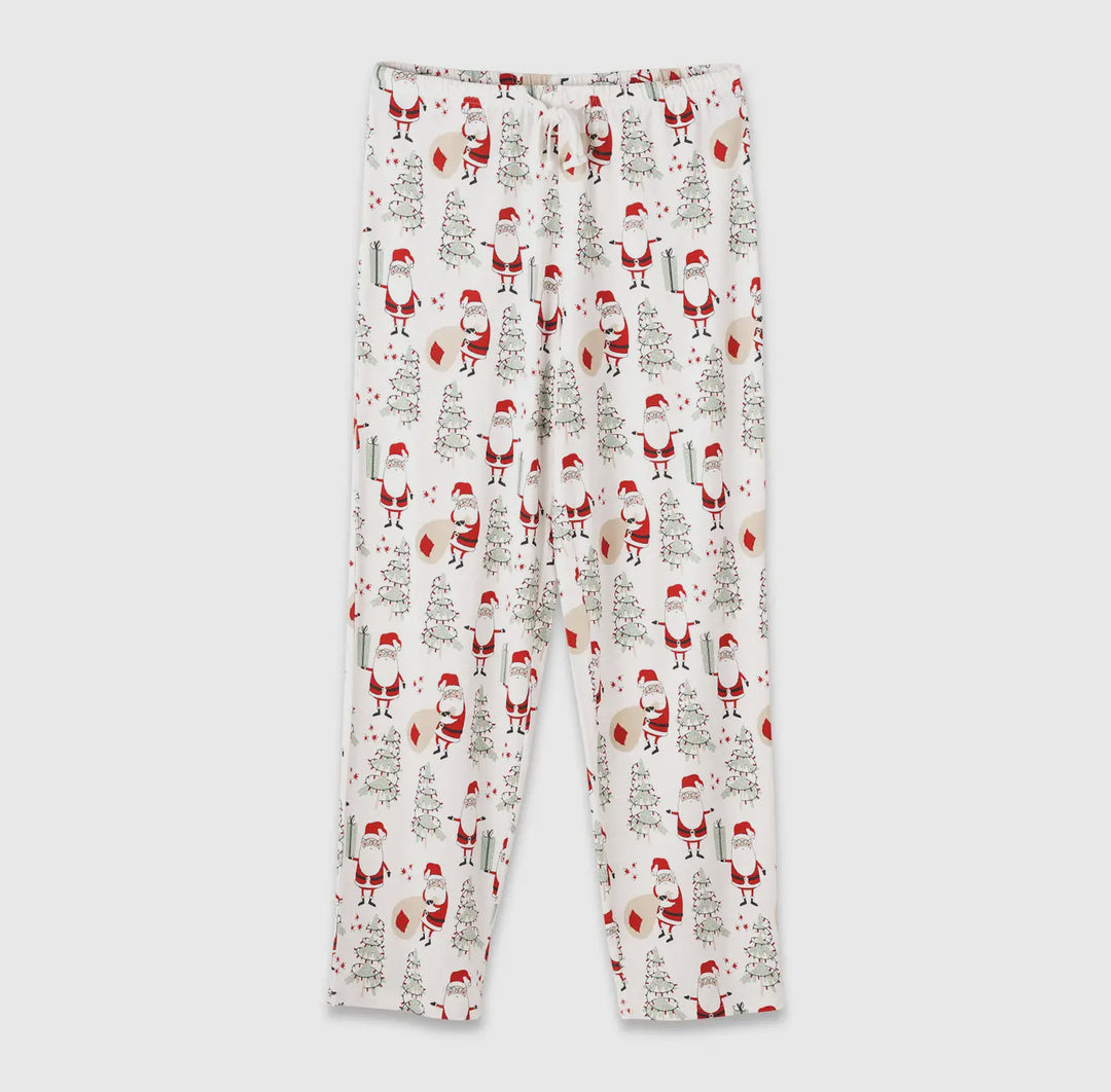 It’s SANTA PJ Pants
