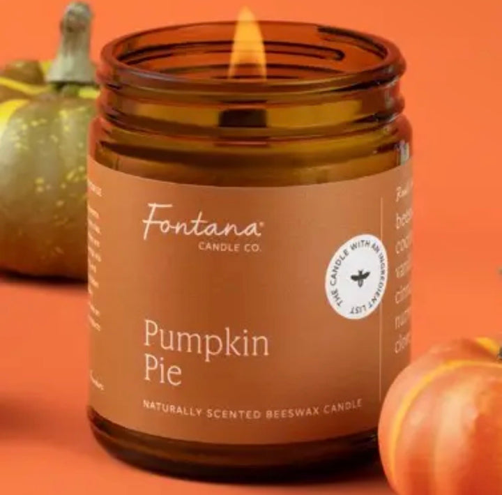 Fontana Candles – Fall Collection