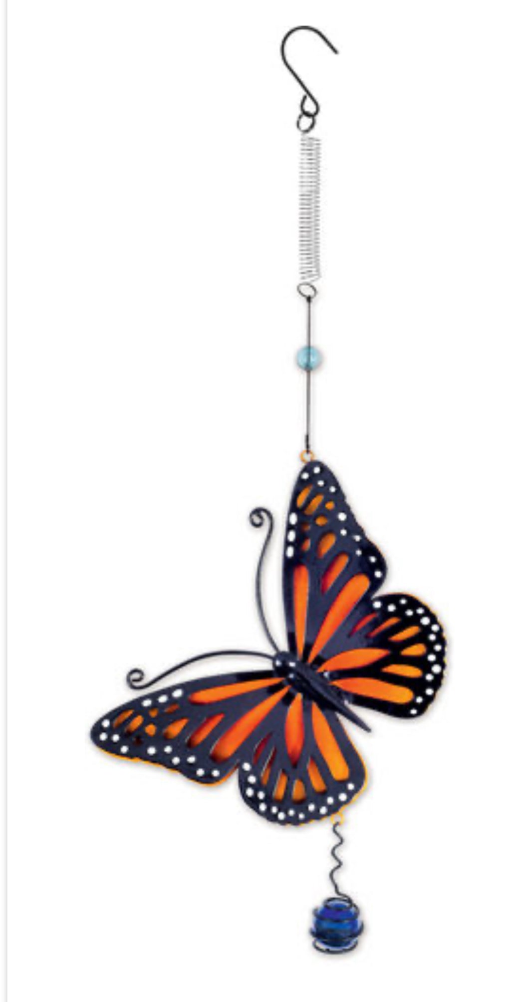 Outdoor Metal Bouncy Decor