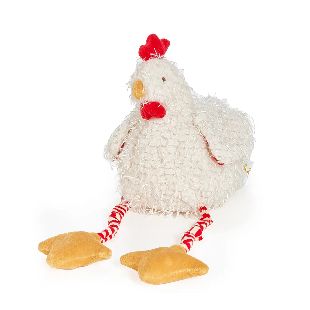 Clucky the Chicken Plush