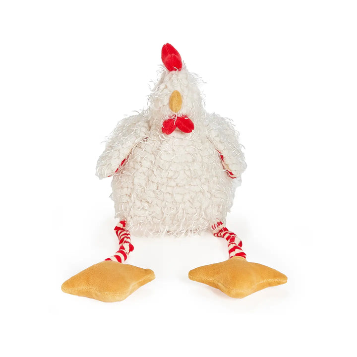 Clucky the Chicken Plush