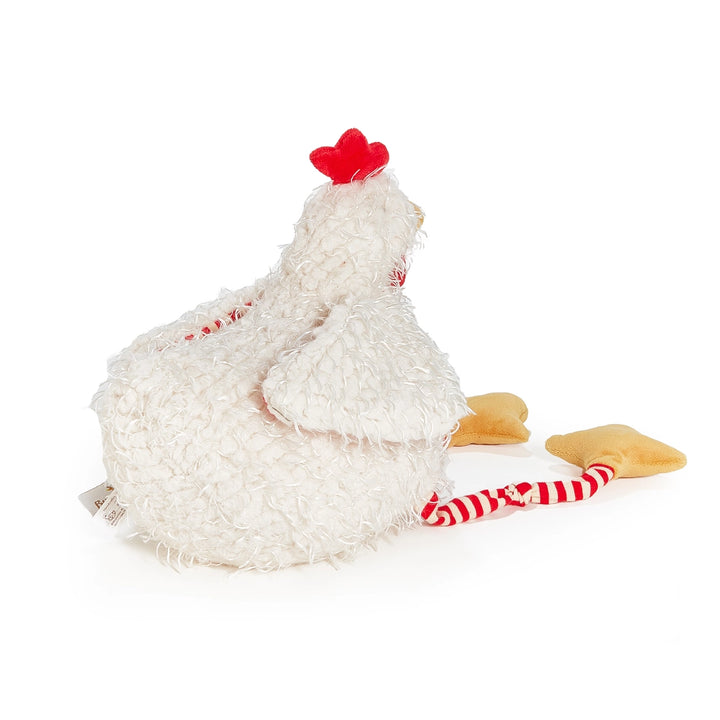 Clucky the Chicken Plush