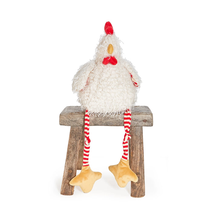 Clucky the Chicken Plush