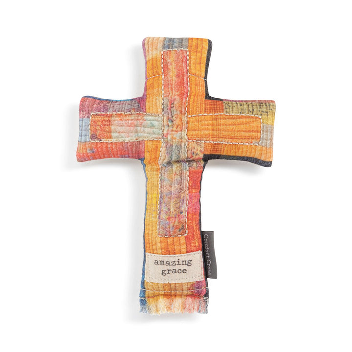 Patchwork Mini Cross Plush