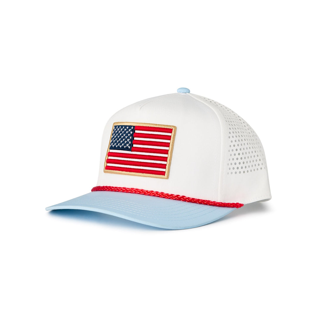 Liberty Flag Performance Cap