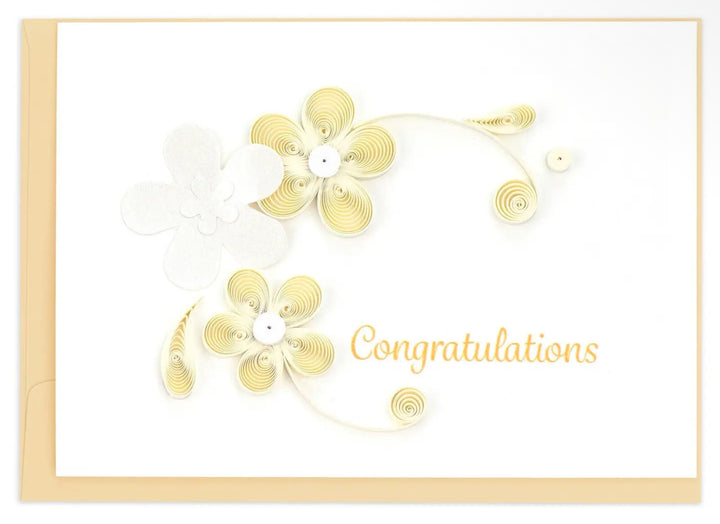Quilling Card Gift Enclosure Cards