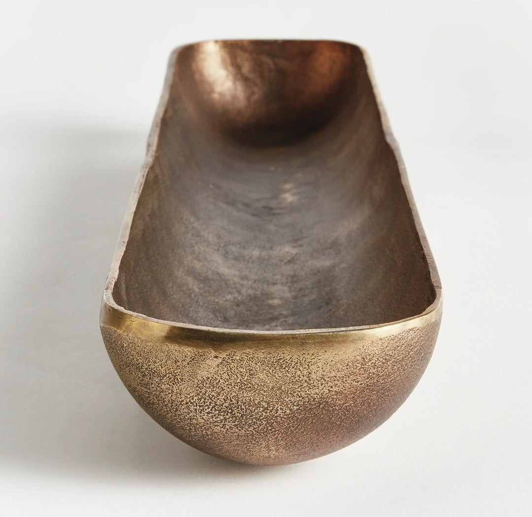 Brandon Narrow Decorative Bowl