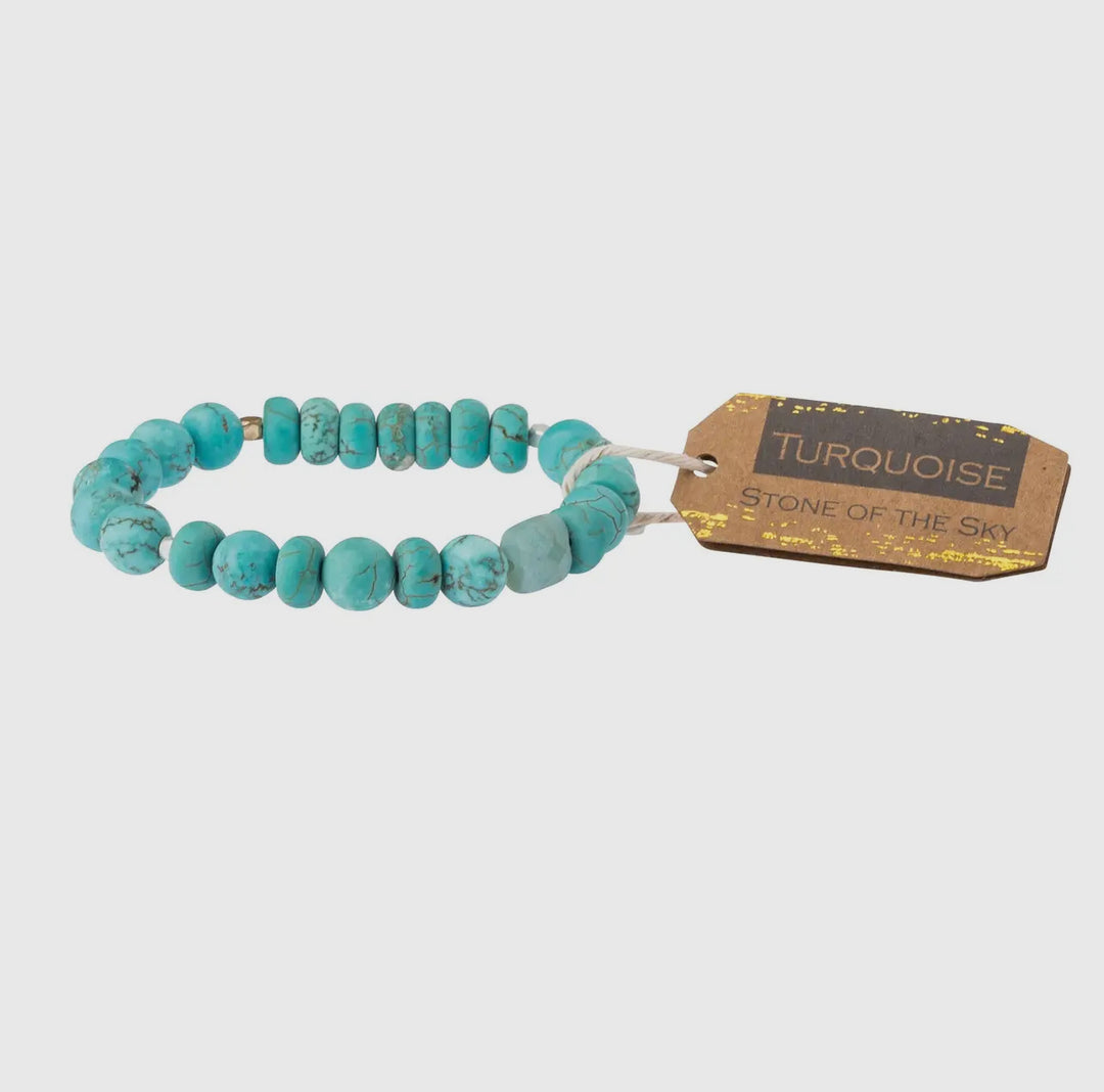 Stone Bracelet - FINAL SALE