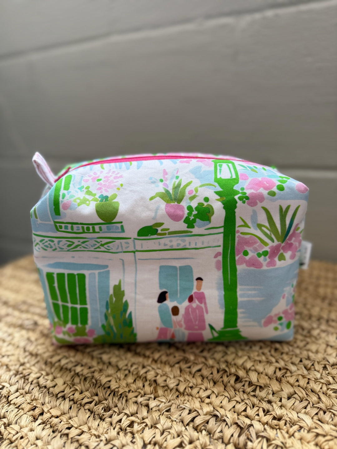 The Palm Court Garden Bags