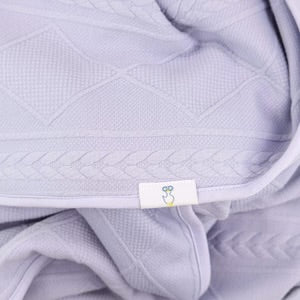 Knit GS Blankets - Baby