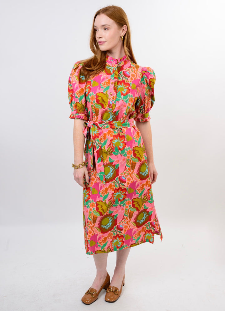 The Rosalie Midi Dress
