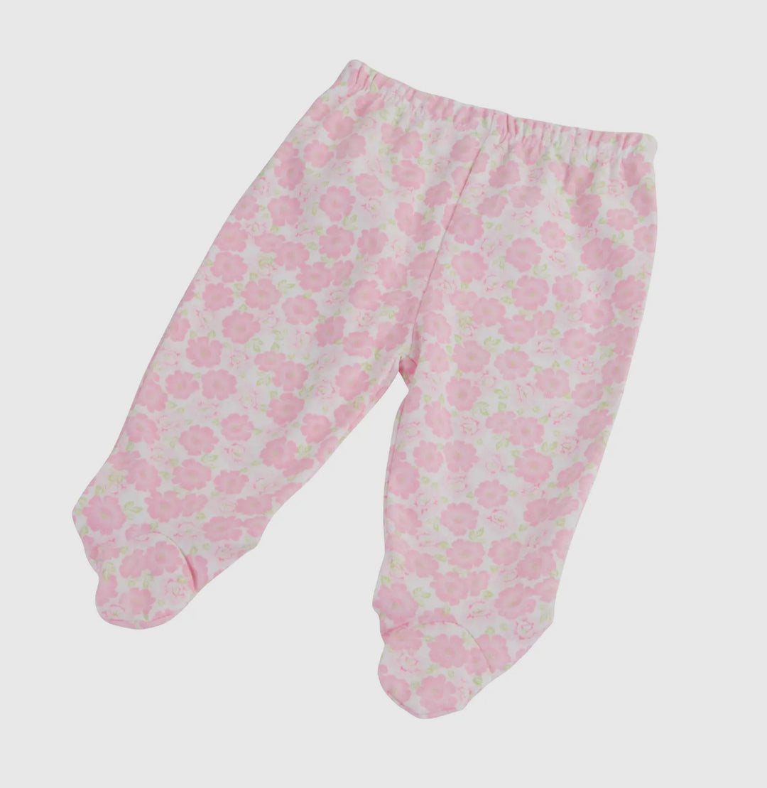 Blushing Bunny Layette Set